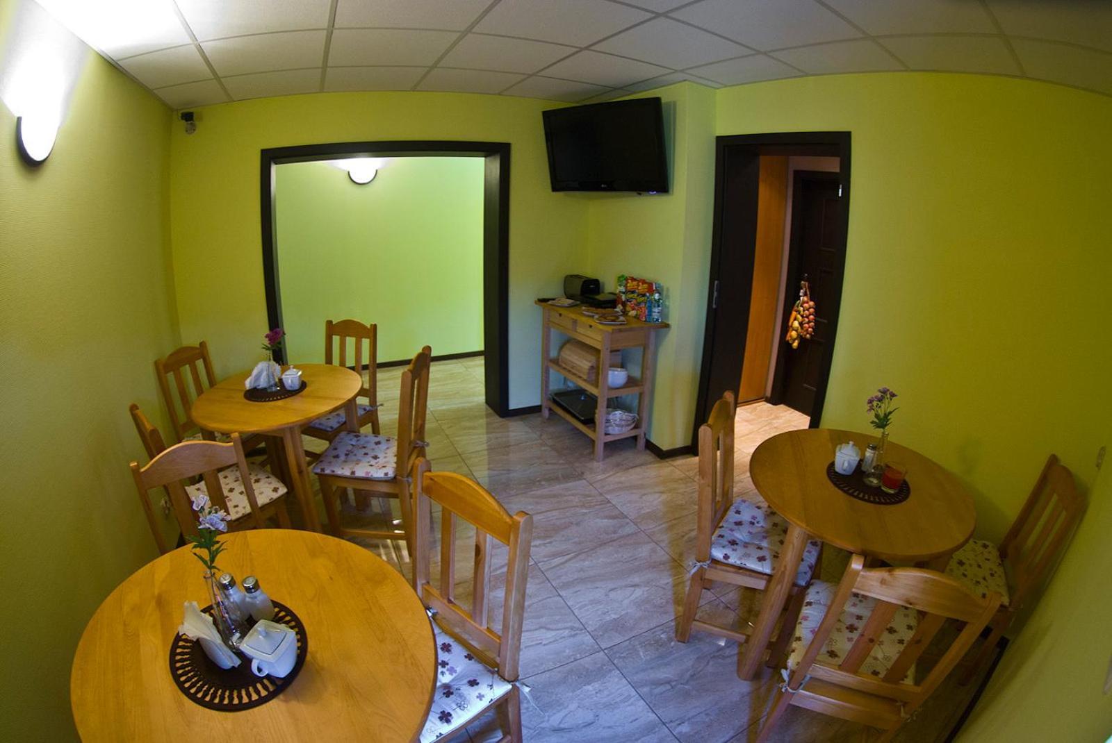 Hostal Filip Gdansk